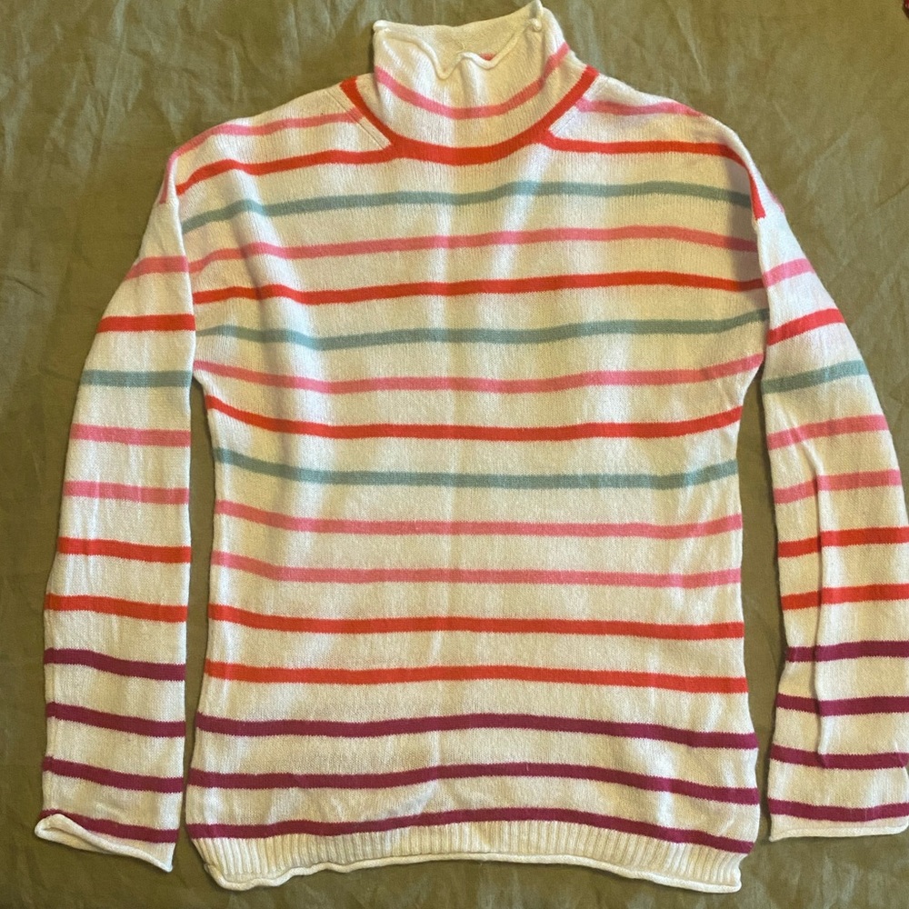 J.CREW CASHMERE Sweater
